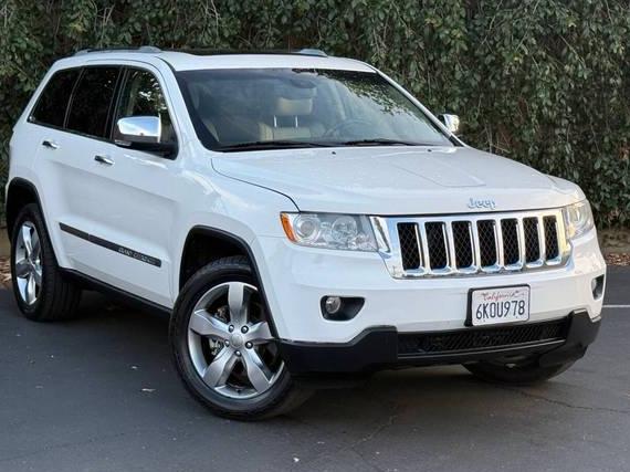 JEEP GRAND CHEROKEE 2012 1C4RJFCT4CC190837 image